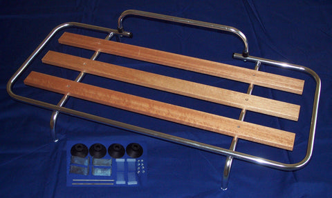 GAC4005X B/RACK (WOOD SLATS)