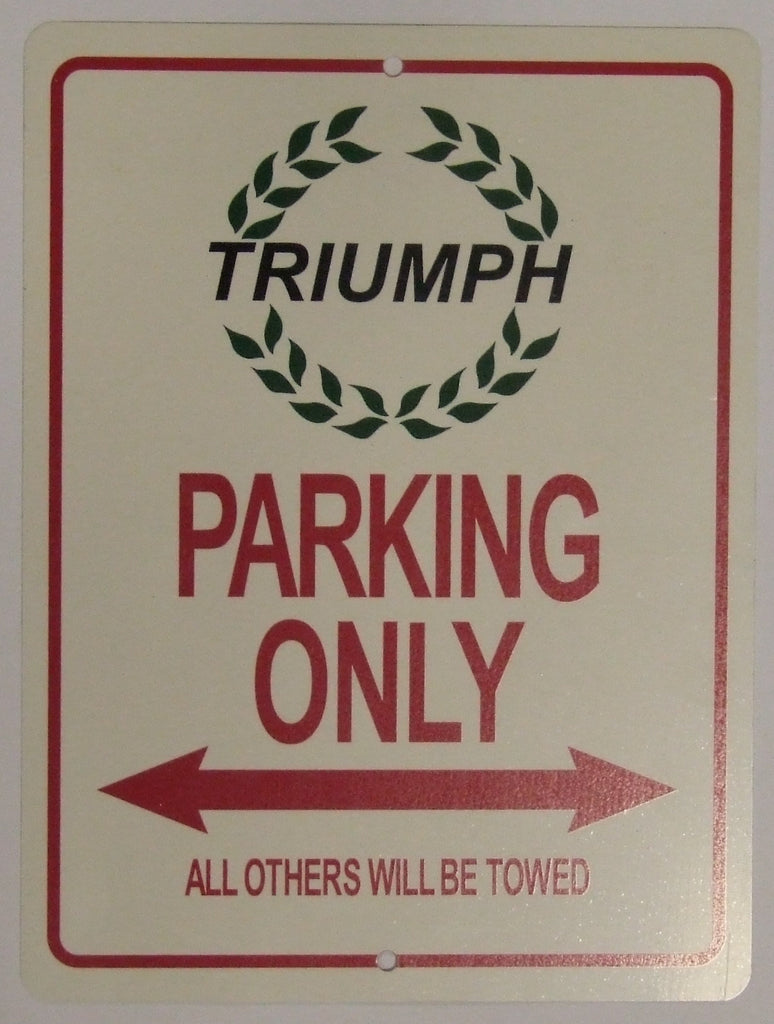 215-770 GAC8031X PARK SIGN TRI WREATH