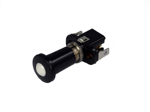 117-522 GAE132 SWITCH PULL PUSH WHITE ILLUMINATION