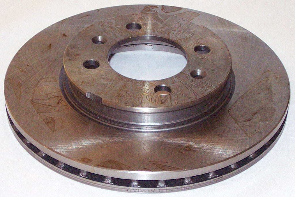 GBD607 BRAKE DISC FR MGF PR