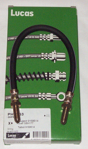 181-560 GBH165 B/HOSE FR0NT MGA T/C