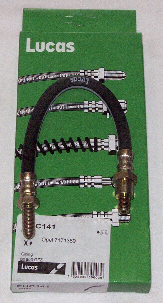 584-045 GBH175 B/HOSE RR C& FR TR4A