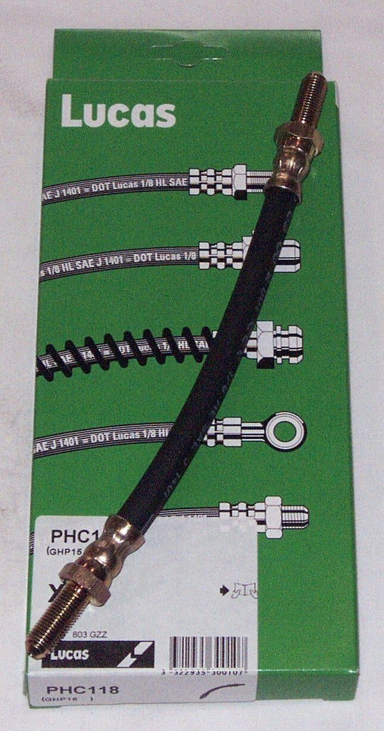 584-090 GBH177 B/HOSE RR RH TR4A-6