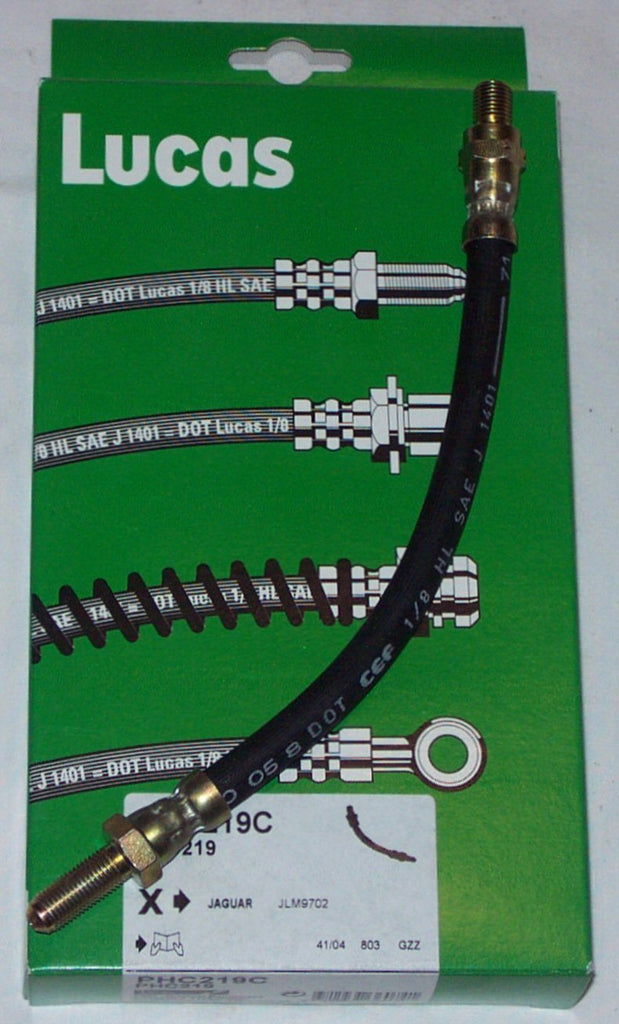 584-760 GBH415 CLUTCH HOSE TR3-4 AH