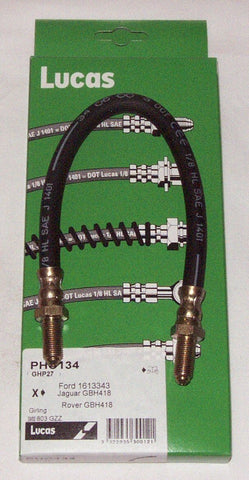 071-530 GBH418 B/HOSE FR TR7 & XJ6