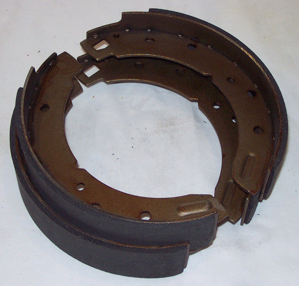585-030 GBS778AF BRAKE SHOES TRIUMPH TR3A-6 REAR