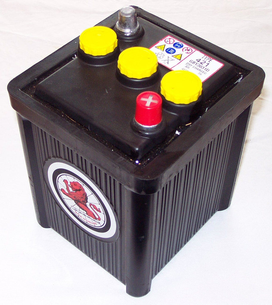 459-385 GBY3031D BATTERY 6V DRY MGB/C