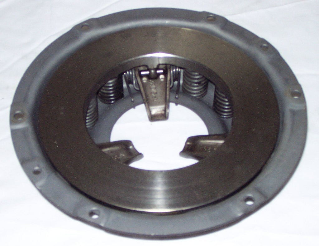593-000 GCC127 CLUTCH COVER TR2-4