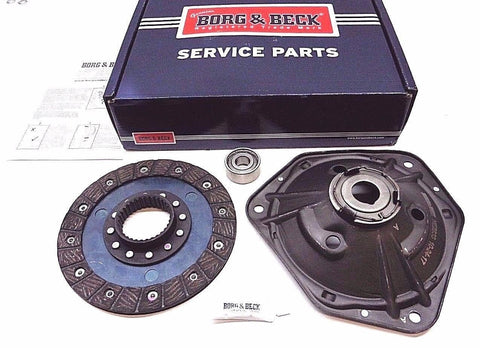 GCK100BB CLASSIC MINI BORG AND BECK CLUTCH KIT
