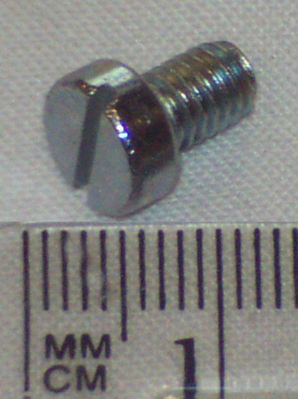 323-246 GCS1002S SCREW FOR POINTS 45D