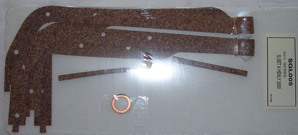 525-003 GEG524 GSKT SUMP AH3000