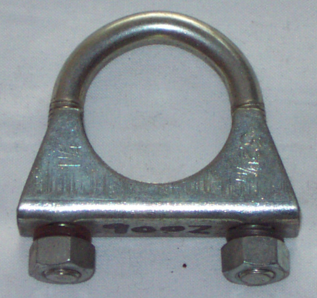 GEX9002 EXH U CLAMP 1-1/4IN