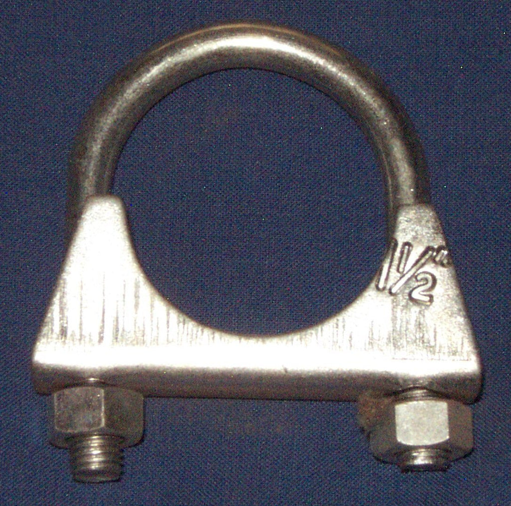 GEX9004 EXH U CLAMP 1 1/2IN