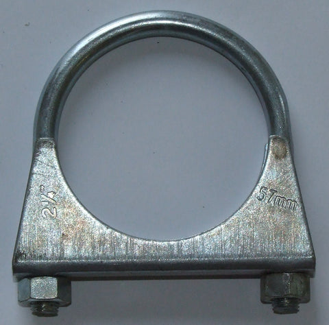 GEX9011 EXH U CLAMP 2-1/4IN