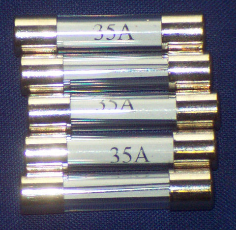 115-353 GFS3035 5PACK OF 35AMP FUSES