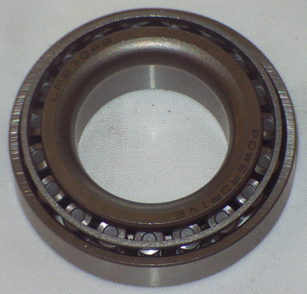 126-000 GHB105 BRG. TIMKEN FR B  RR