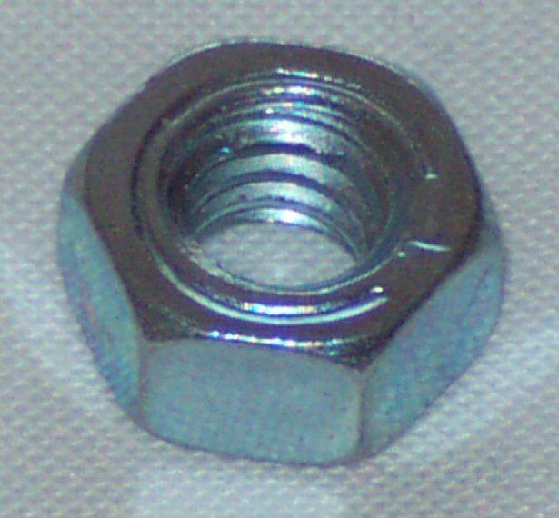 GHF207 NUT 1/4 UNC