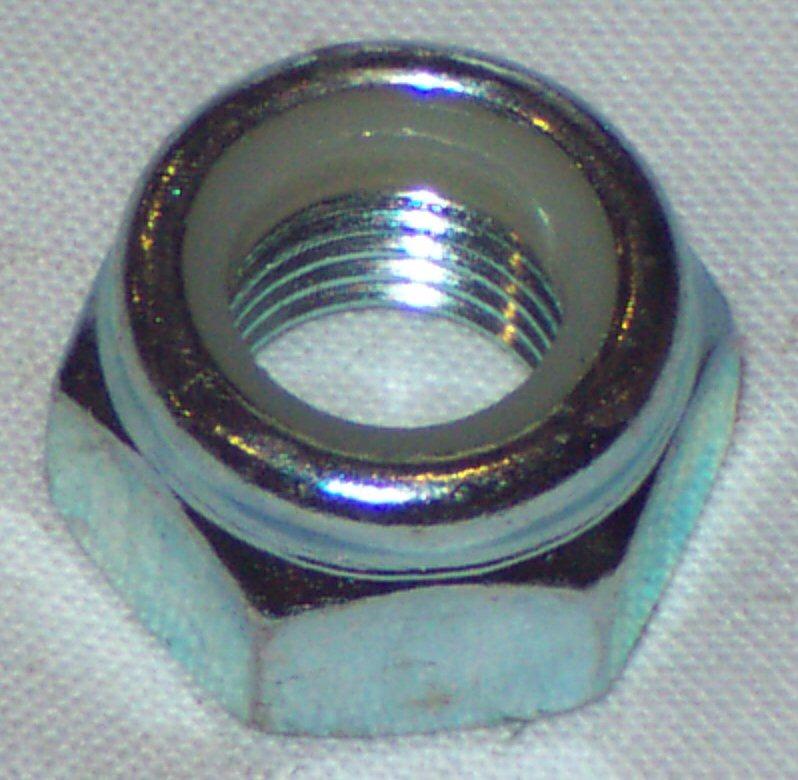 310-650 GHF274 NUT 7/16UNF NYLOC TH