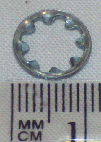 462-385 GHF321 WASHER STAR INT 1/4
