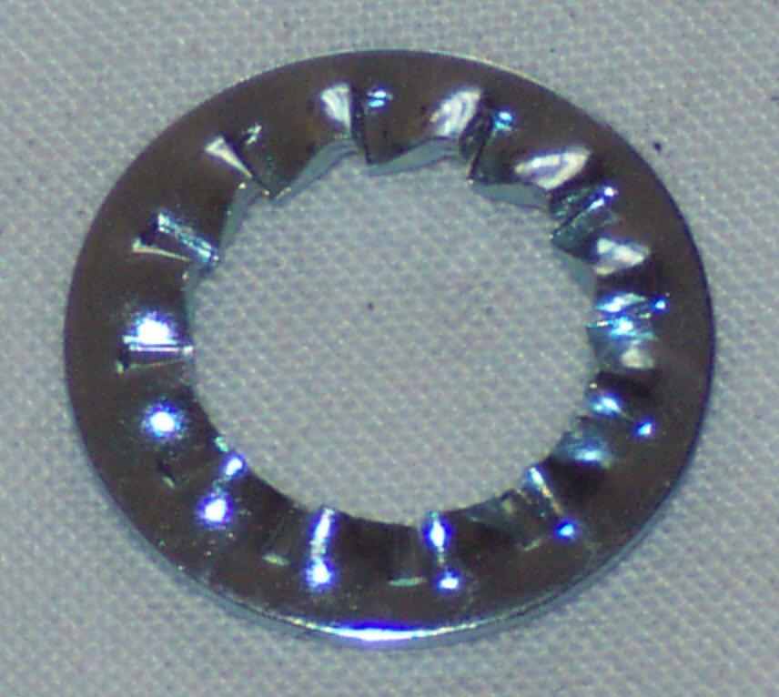 324-355 GHF324 WASHER STAR INT 7/16