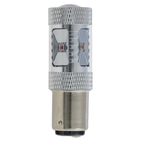 170-935 GLB380LA  LED GLOBE 12V BAY15D 21/5W AMBER
