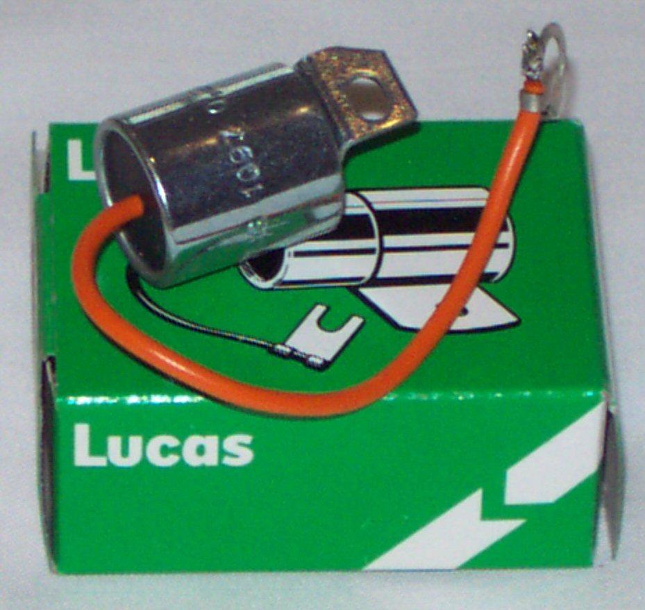 GSC107 CONDENSER STAG