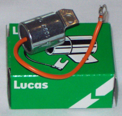 GSC107 CONDENSER STAG