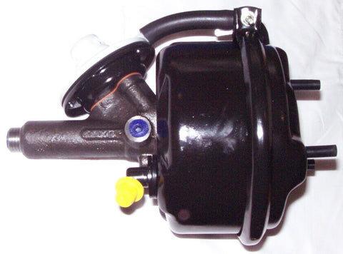 GSM125 SERVO ASSY INDIRECT