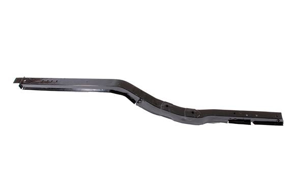 HZA438 MGB CHASSIS RAIL LEG RH FRONT CHROME BUMPER 62-74