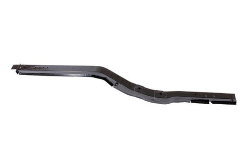 HZA438 MGB CHASSIS RAIL LEG RH FRONT CHROME BUMPER 62-74