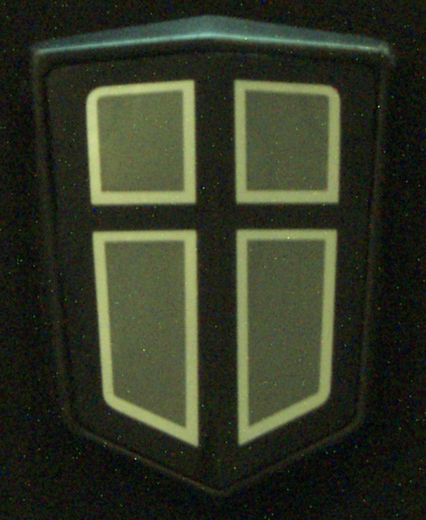 KPC1002 BADGE BONNET MINI