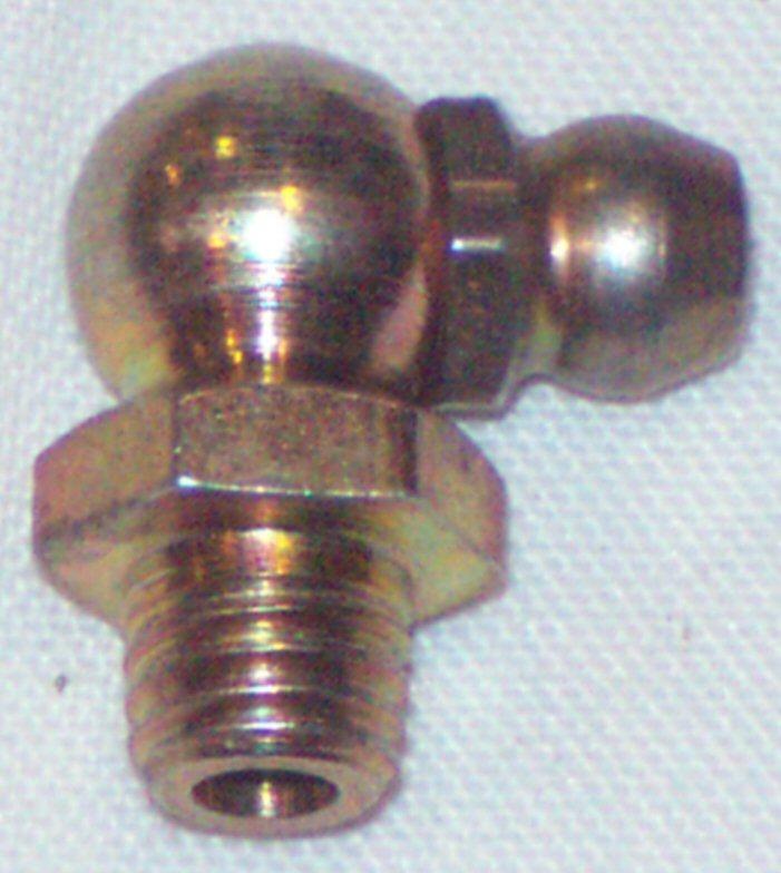 328-500 LN30041 GREASE NIPPLE 90% UN
