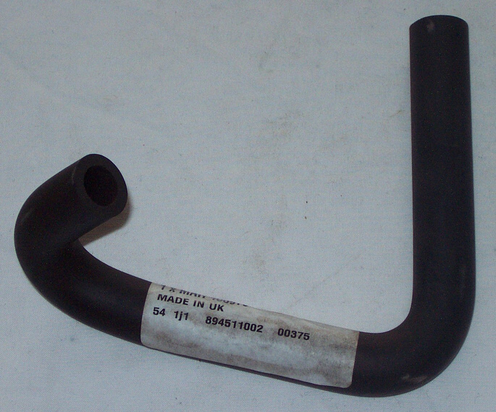 MAH100970 HOSE VACUUM TO T/BOD