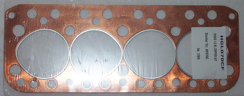 117-120 MST207 GSKT HEAD 998 COPPER