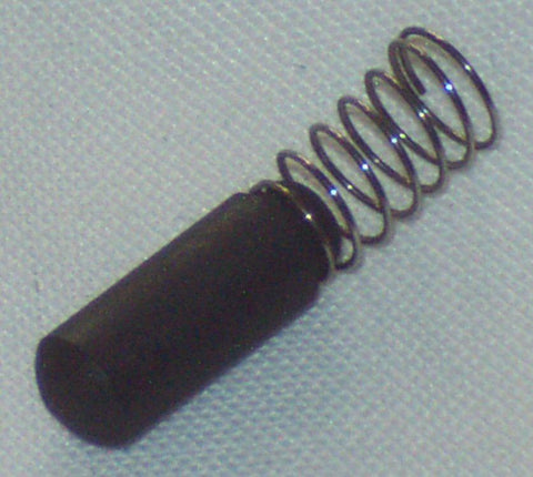 154-264 RTC315A MGB 45D BRUSH AND SPRING