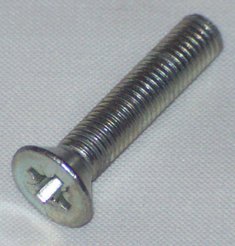 323-280M 1/4" x 1 1/8" UNF COUNTERSUNK SCREWS x 2