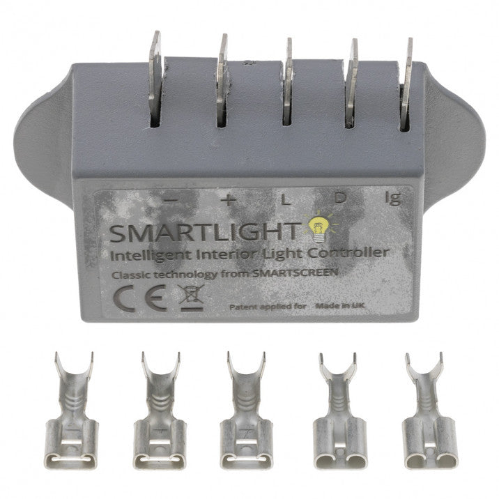 GAC92201 SMARTLIGHT INTERIOR LIGHT DIMMER MODULES NEG EARTH