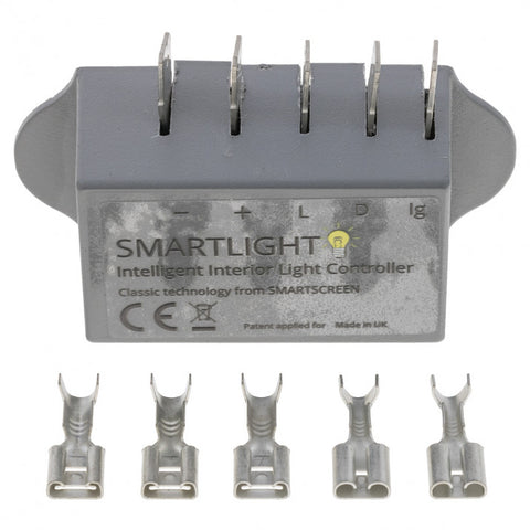 GAC92201 SMARTLIGHT INTERIOR LIGHT DIMMER MODULES NEG EARTH