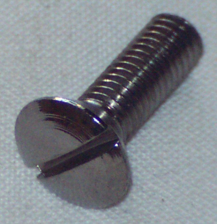 323-535 SP87K5 SCREW 10 32UNFCHRMCS