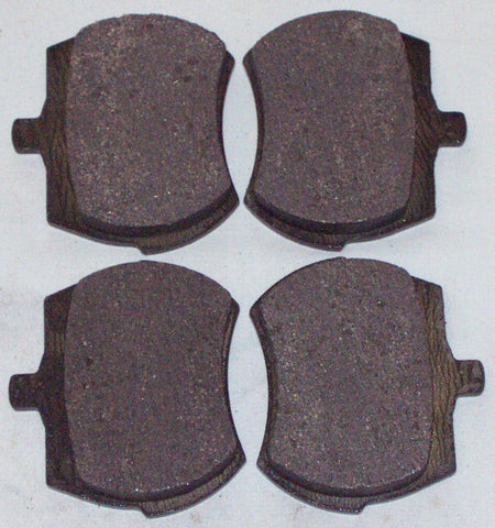 117-307 STR5051 PAD SET MINTEX