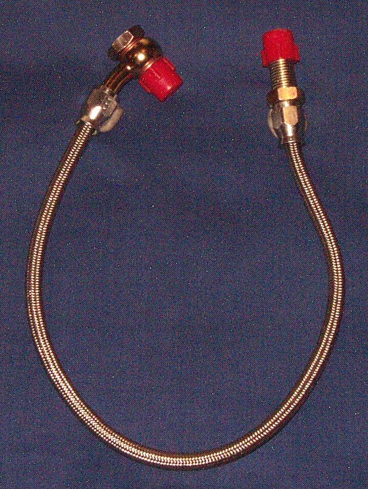 264-679 TMG3772 BR HOSE MGB FR EA