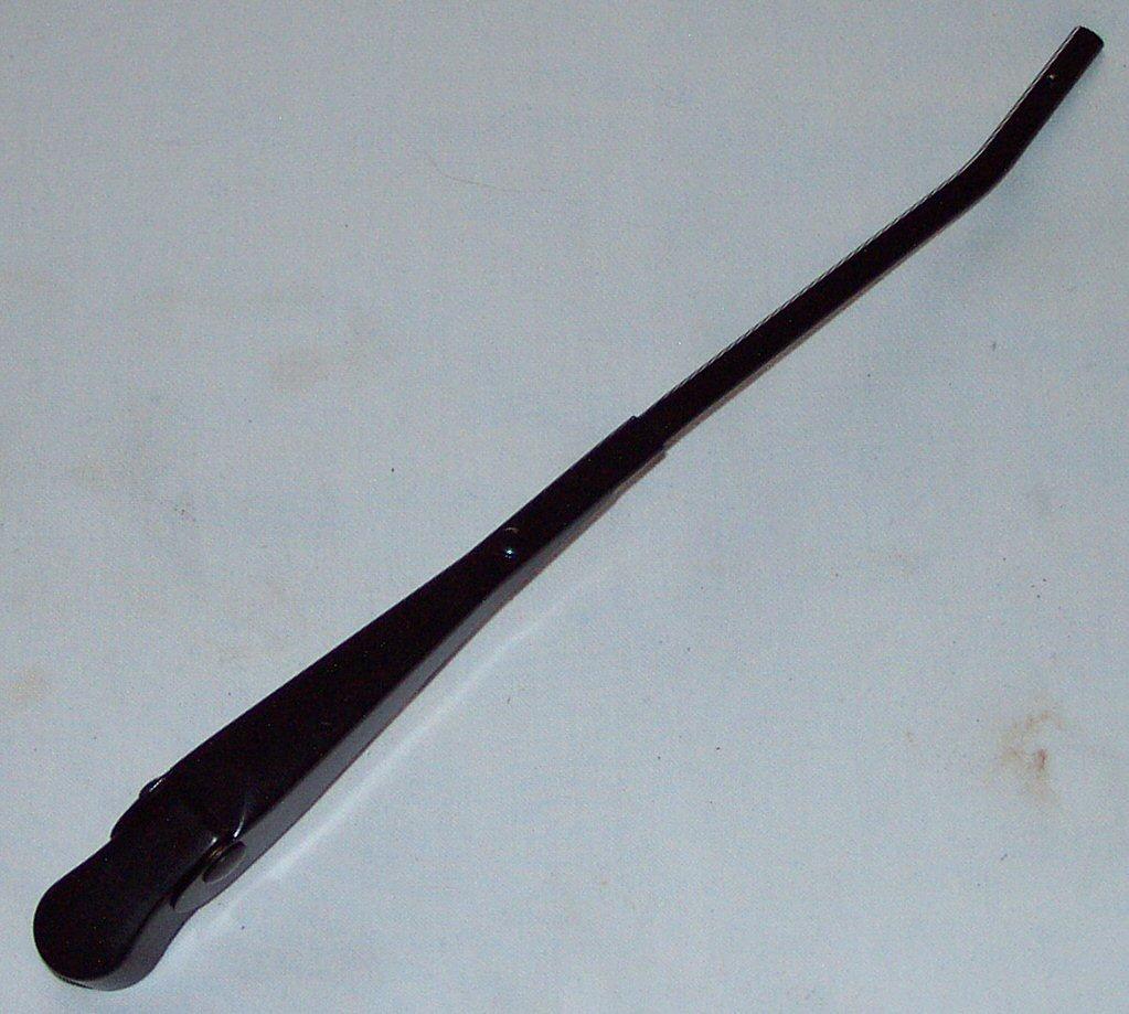 165-081 UKC1284 WIPER ARM CRANKD-BLK