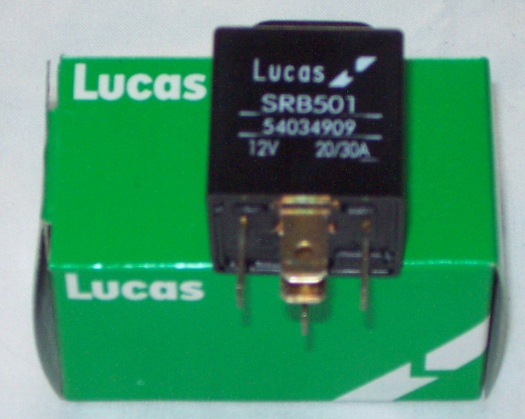 542-235 UKC5146 RELAY V8 FAN