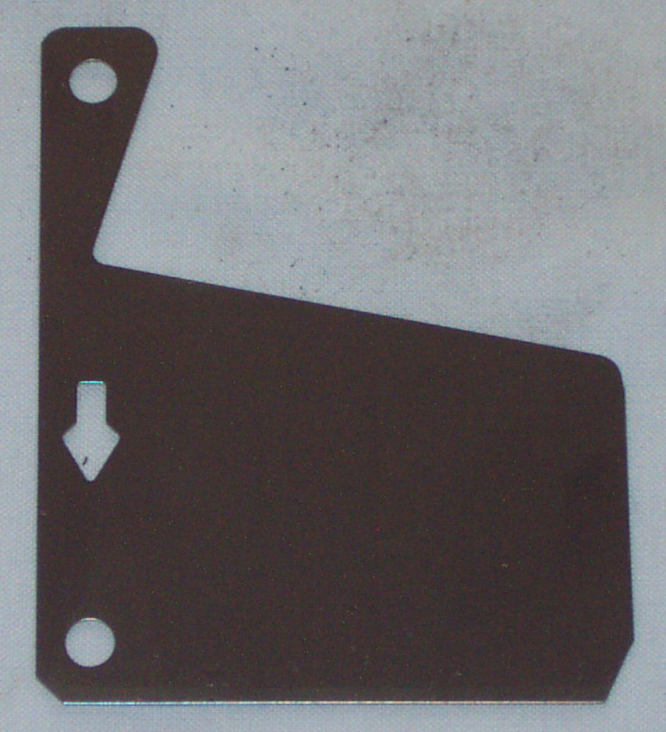 UKC951 SINGLE SHIM 3/16 PIN