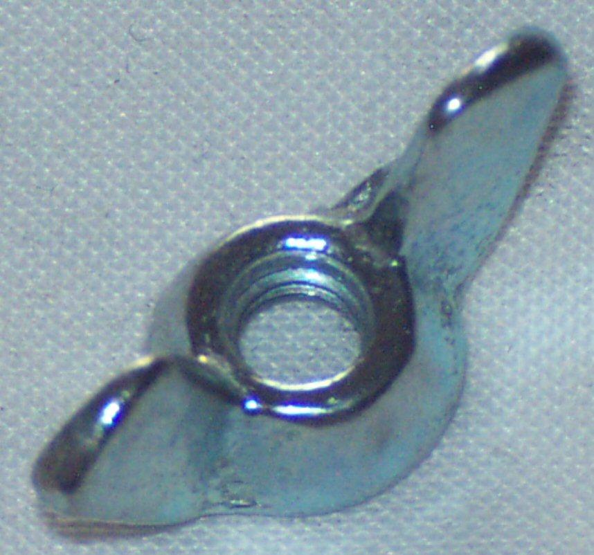 312-045 V242 WING NUT TR2/3 DASH