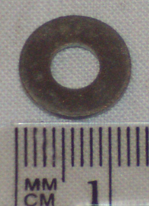 324-125 WC701121 WASHER FLAT