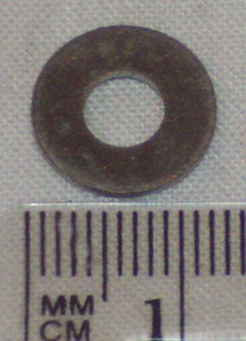 324-125 WC701121 WASHER FLAT