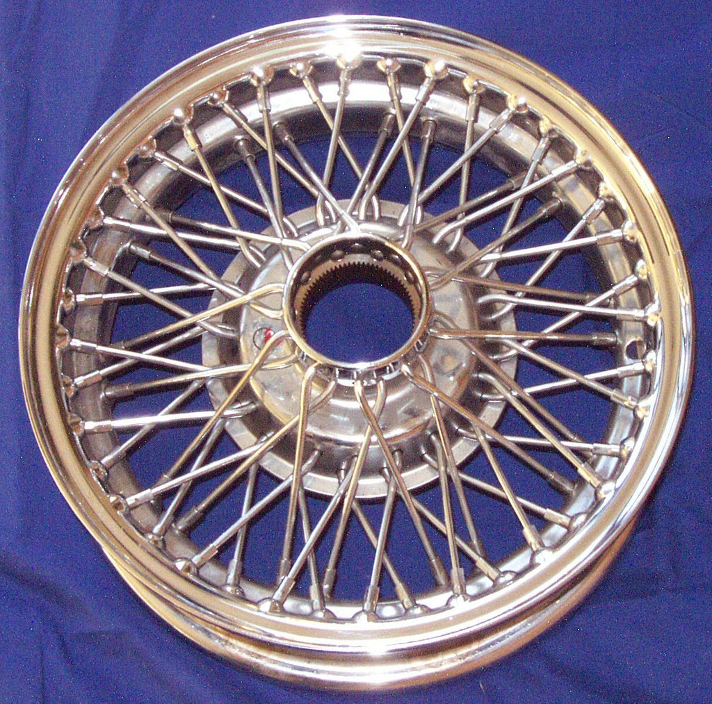 454-835 WWC466 W/W CHROME SPITFIRE