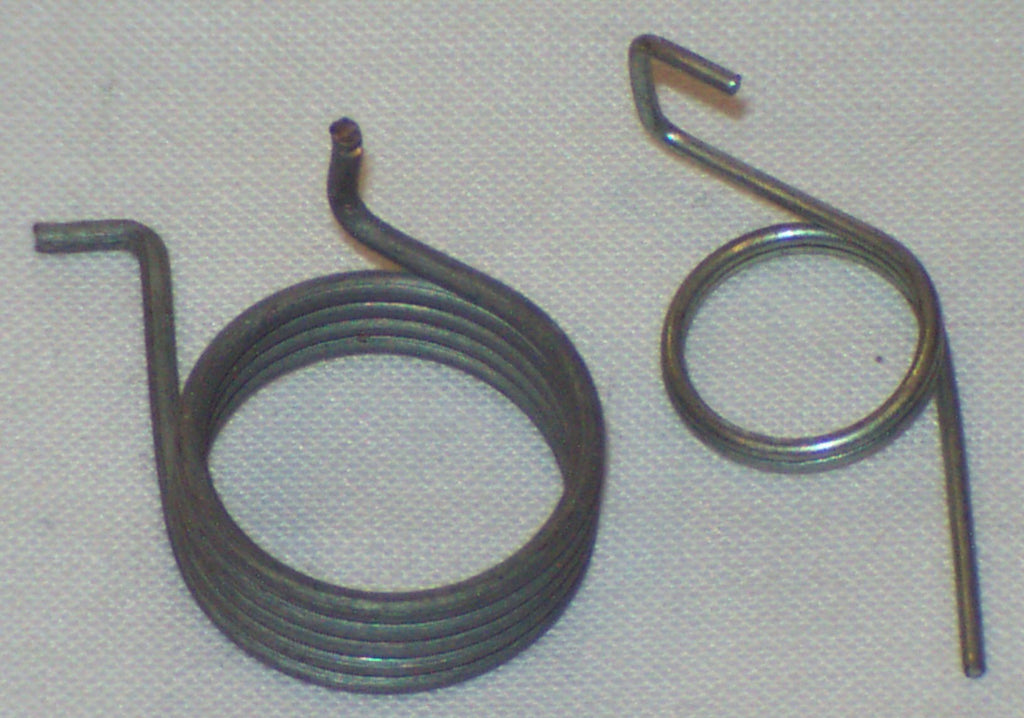 372-910 WZX1335 SPRING KIT CHOKE RH