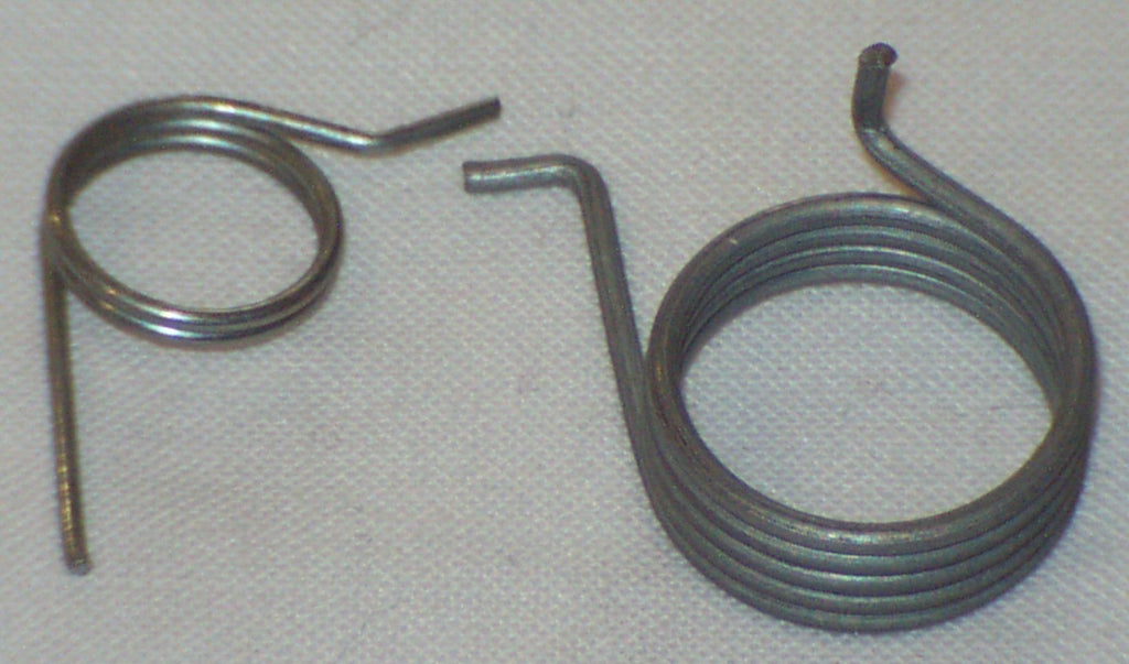 WZX1339 SPRING KIT - CHOKE